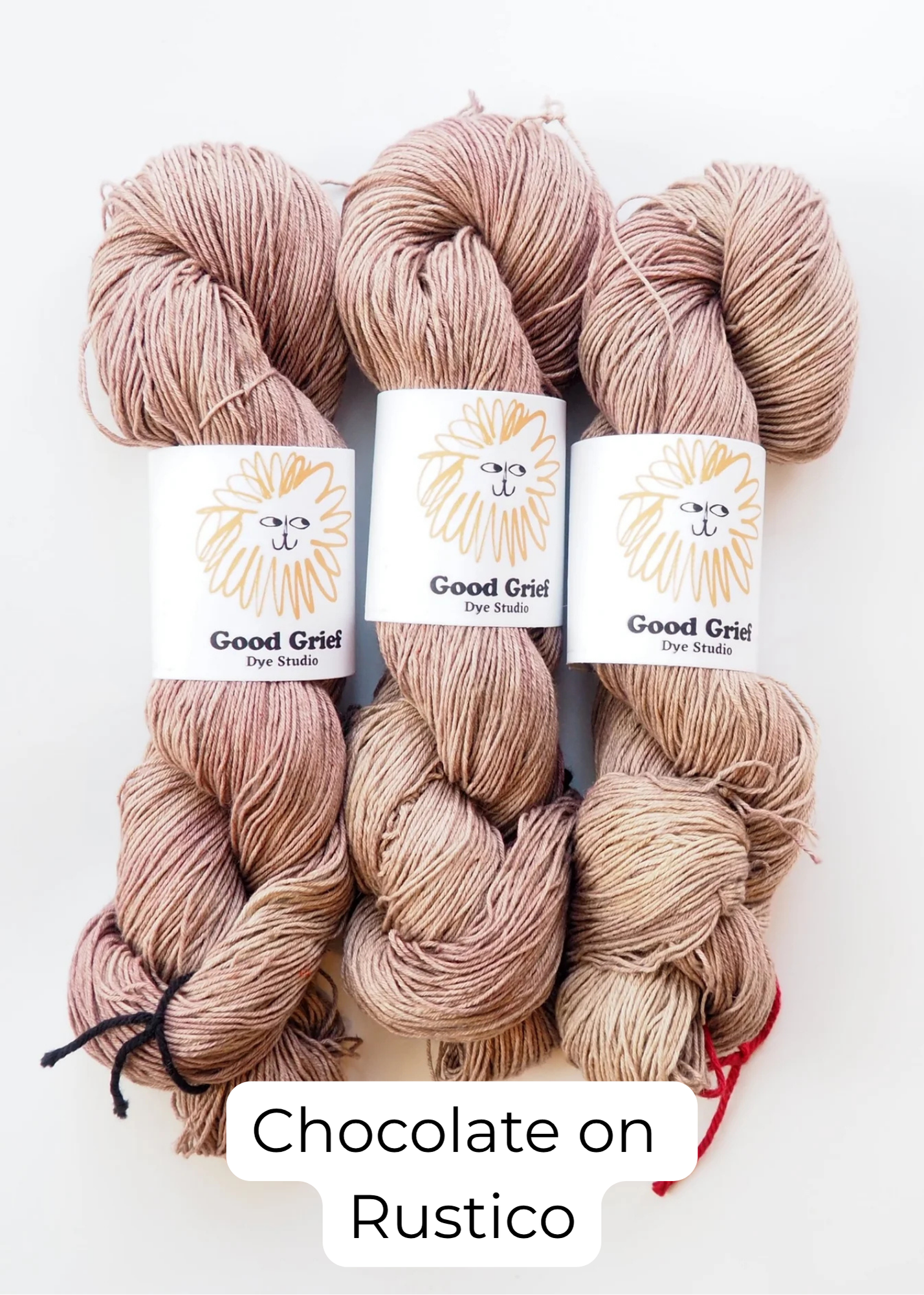 Good Grief Dye Studio: Rustico