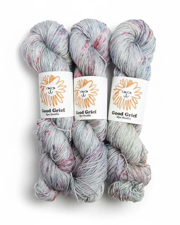 Good Grief Dye Studio: Fresco
