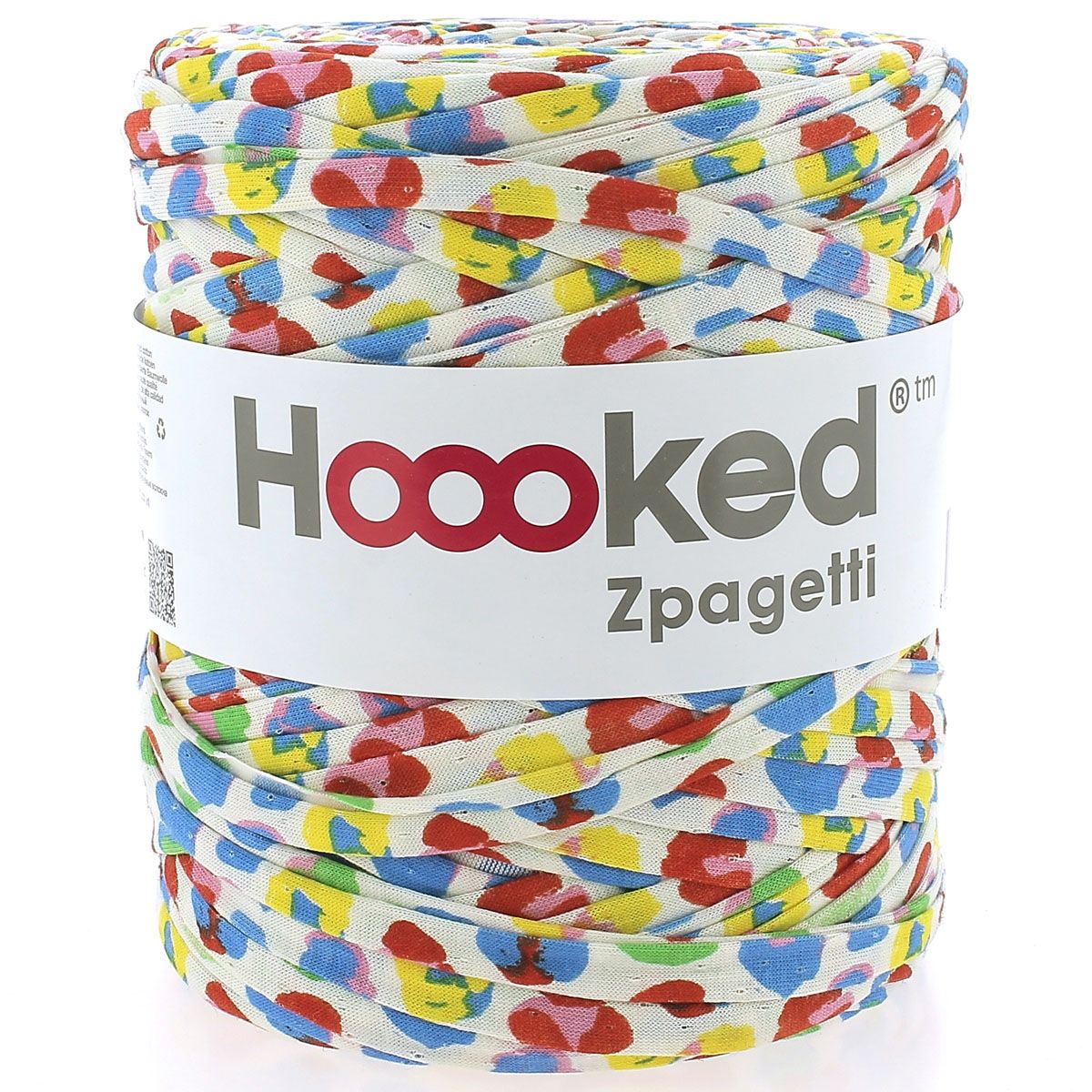 Hoooked: Zpagetti T-Shirt Yarn
