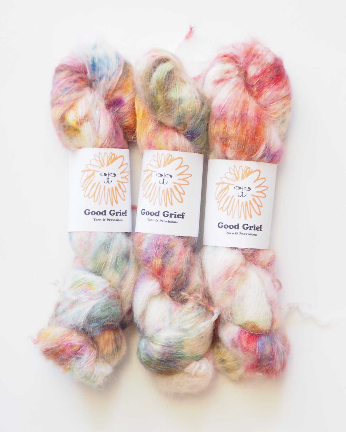 Good Grief Dye Studio: Cloud