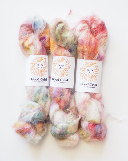 Good Grief Dye Studio: Cloud