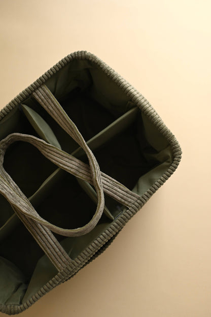 Minika: Project & Yarn Caddy