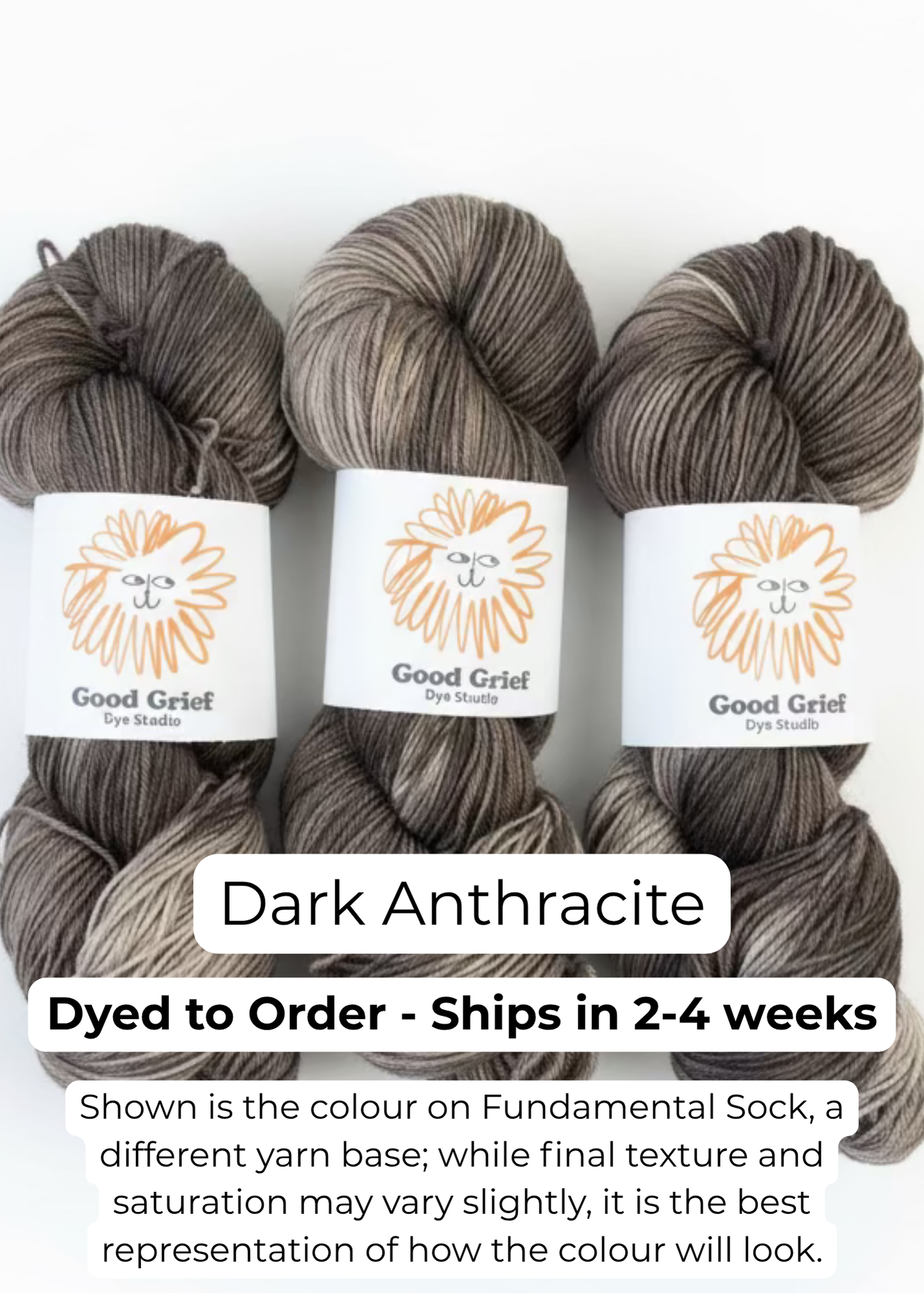 Good Grief Dye Studio: Rustico