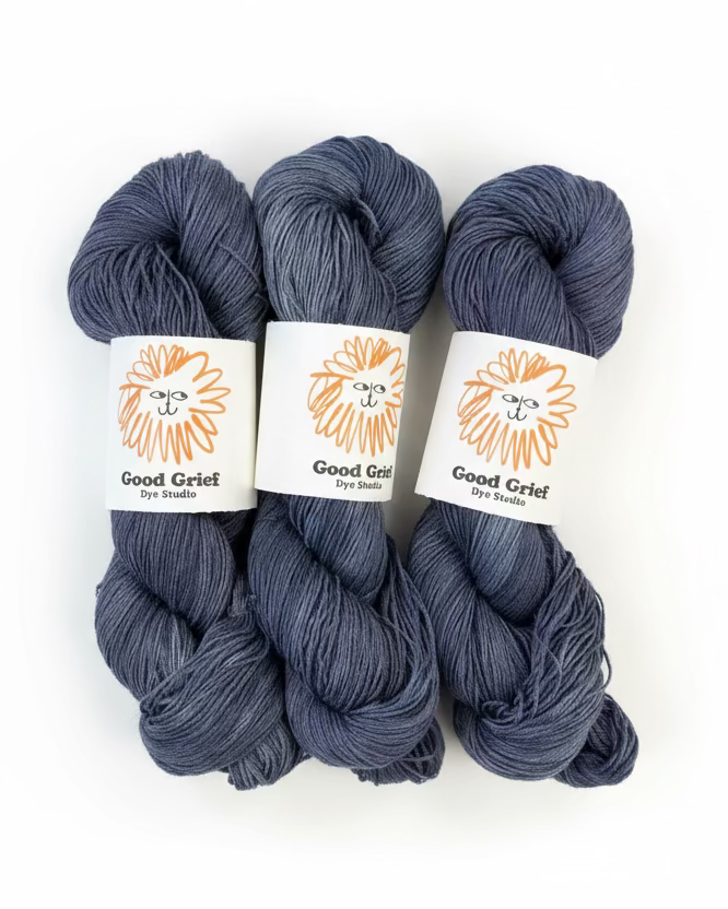 Good Grief Dye Studio: Rustico