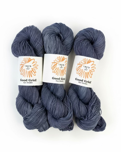 Good Grief Dye Studio: Rustico