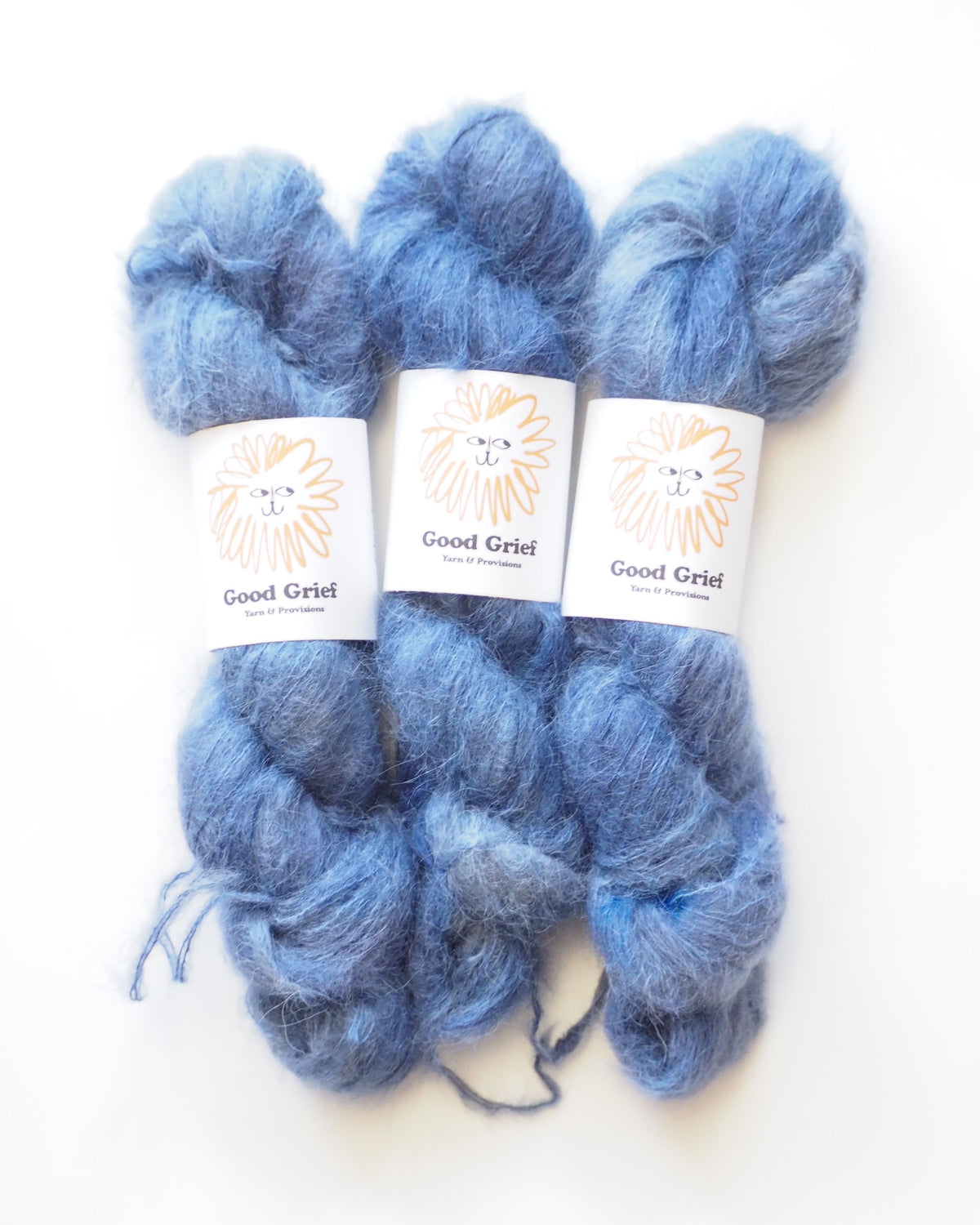 Good Grief Dye Studio: Cloud