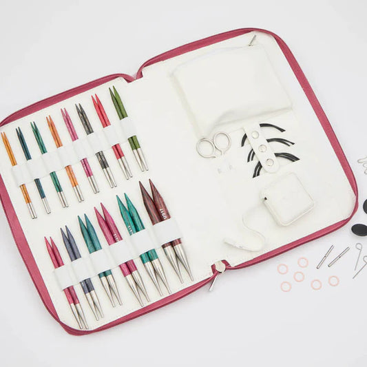 KnitPro Dreamz Grande Interchangeable Needle Set