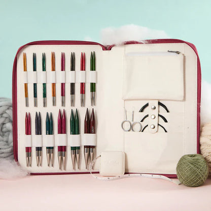 KnitPro Dreamz Grande Interchangeable Needle Set