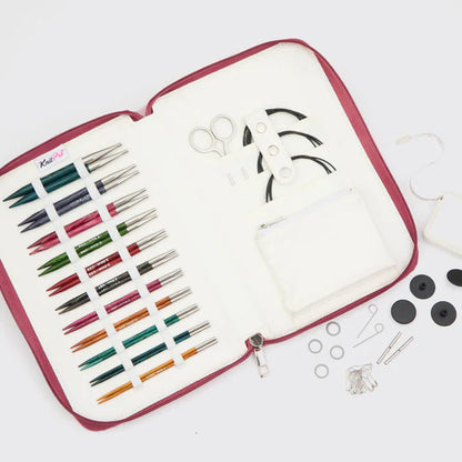 KnitPro Dreamz Regal Interchangeable Needle Set - 5"