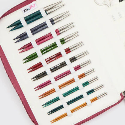 KnitPro Dreamz Regal Interchangeable Needle Set - 5"