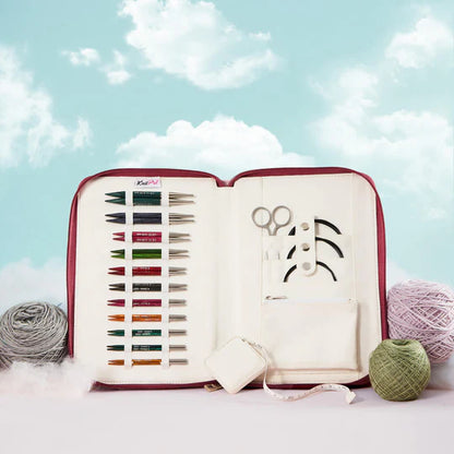 KnitPro Dreamz Regal Interchangeable Needle Set - 5"