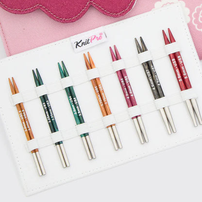 KnitPro Dreamz Midi Interchangeable Needle Set - 5"