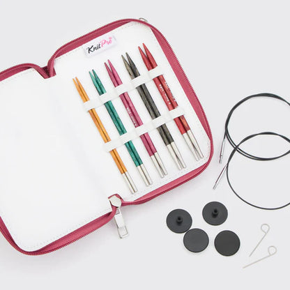 KnitPro Dreamz Starter Interchangeable Needle Set - 5"