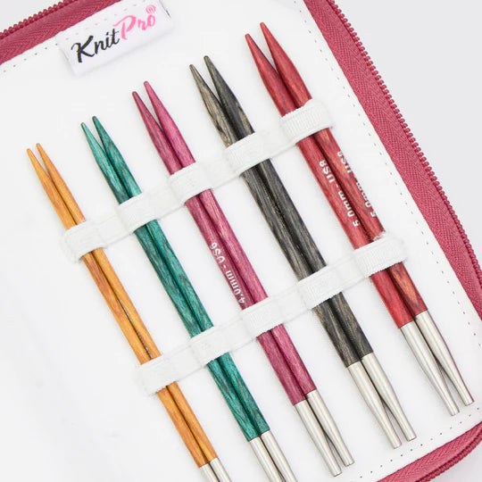 KnitPro Dreamz Starter Interchangeable Needle Set - 5"