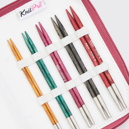 KnitPro Dreamz Starter Interchangeable Needle Set - 5"