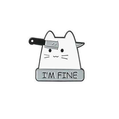 GG Needle Minders - Cute but Realistic