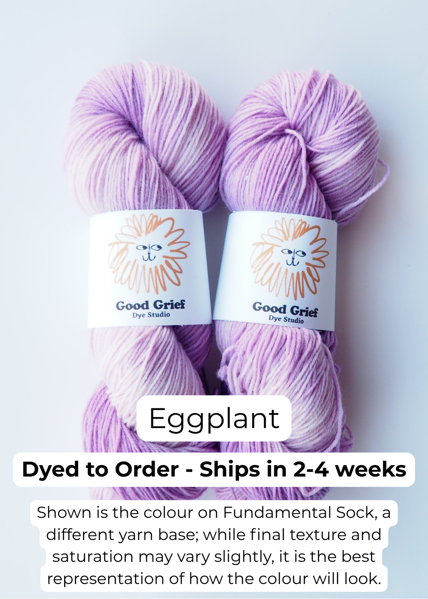 Good Grief Dye Studio: Rustico