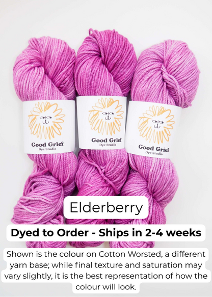 Good Grief Dye Studio: Rustico