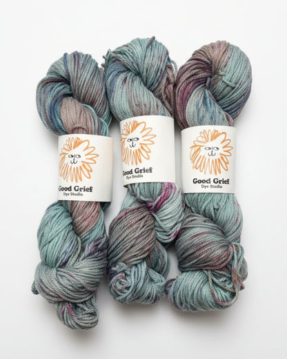 Good Grief Dye Studio: Cotton Worsted