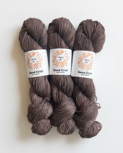 Good Grief Dye Studio: Cotton Fingering