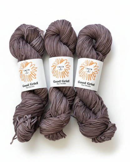 Good Grief Dye Studio: Cotton Worsted
