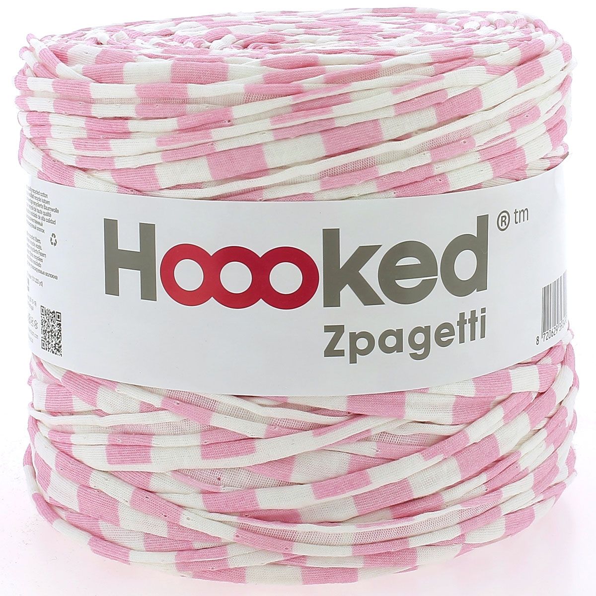 Hoooked: Zpagetti T-Shirt Yarn