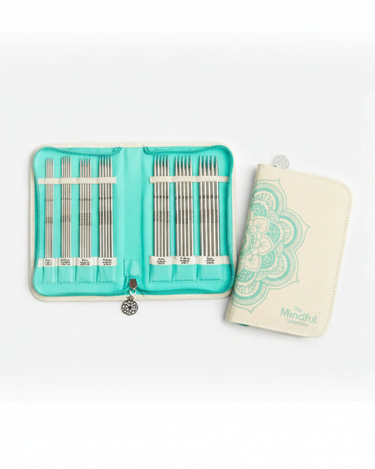 KnitPro: Mindful Grateful Double Pointed Needle Sets - 15cm (6”) - Special Order