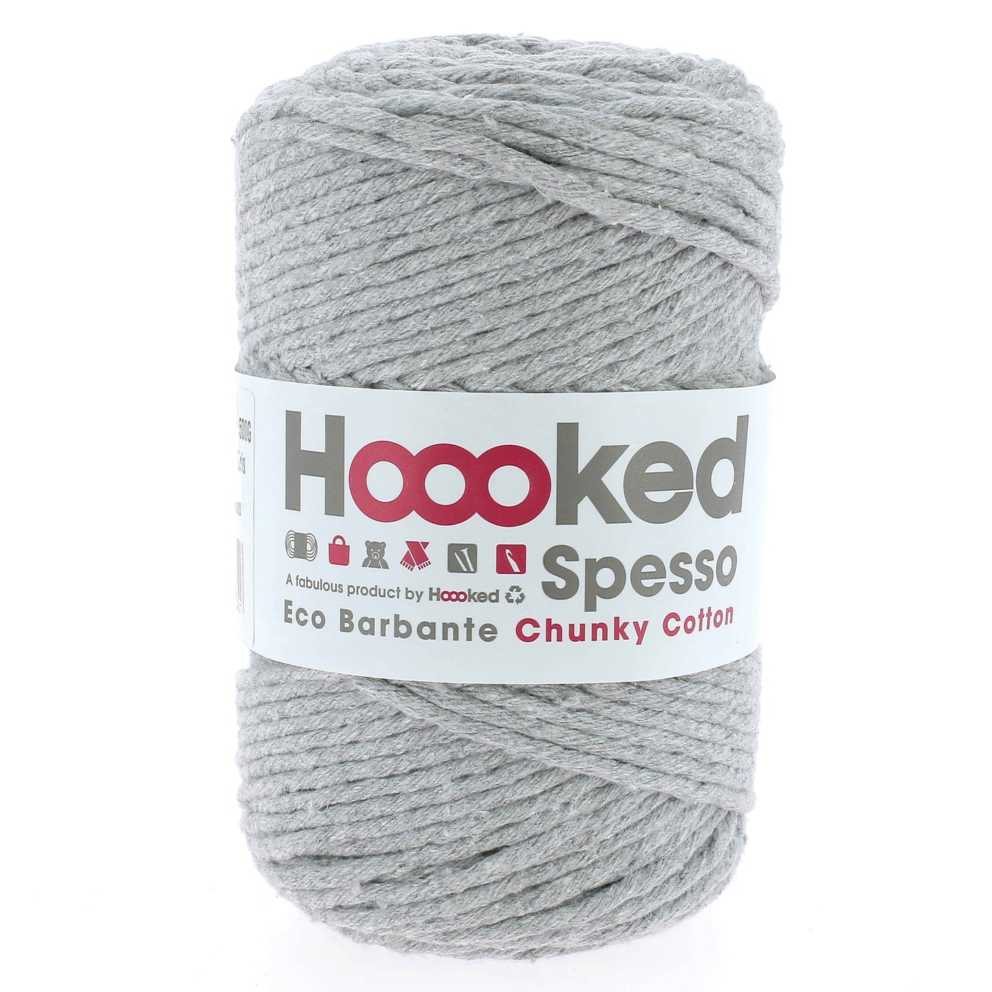 Hoooked: Spesso Eco Barbante