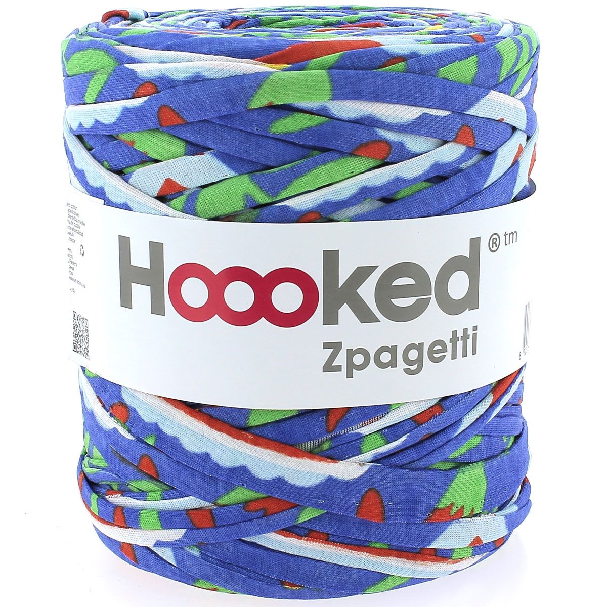 Hoooked: Zpagetti T-Shirt Yarn