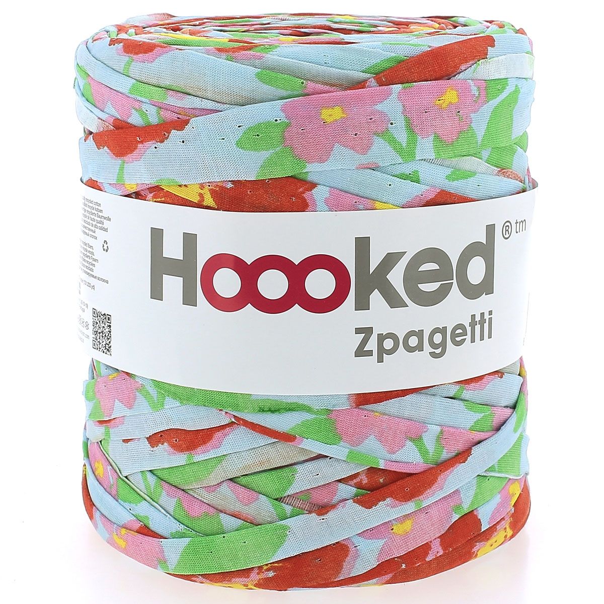 Hoooked: Zpagetti T-Shirt Yarn