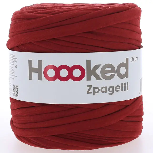 Hoooked: Zpagetti T-Shirt Yarn