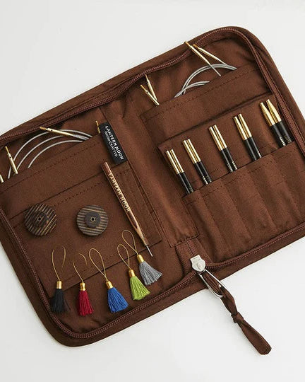 Lantern Moon Interchangeable Needle Set 4" - Heritage - Special Order