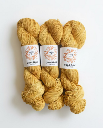 Good Grief Dye Studio: Cotton Fingering