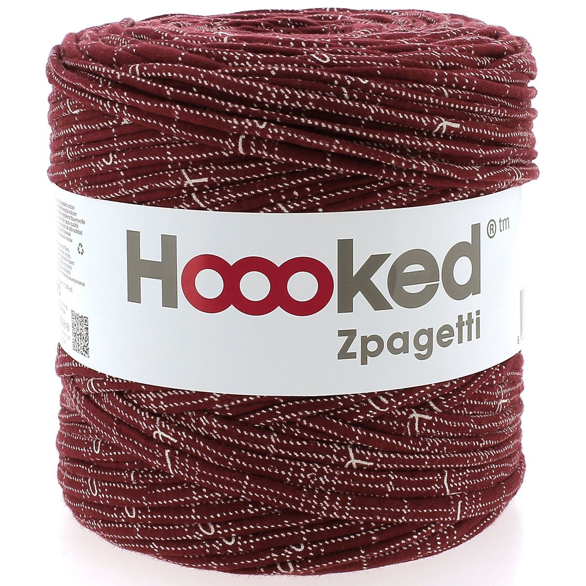 Hoooked: Zpagetti T-Shirt Yarn