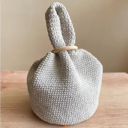 Hoooked: Japanese Knot Bag - DIY Crochet Kit