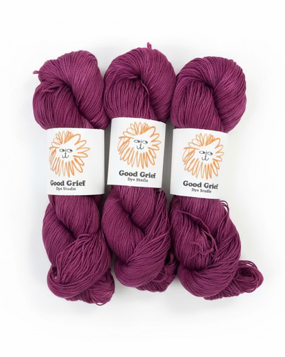 Good Grief Dye Studio: Rustico