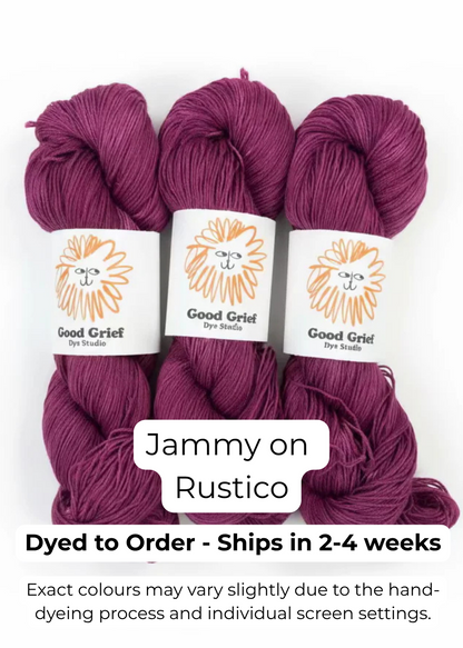 Good Grief Dye Studio: Rustico