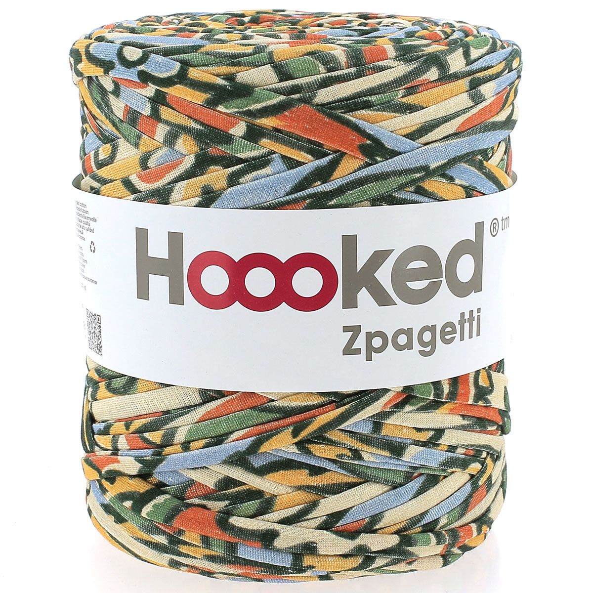 Hoooked: Zpagetti T-Shirt Yarn