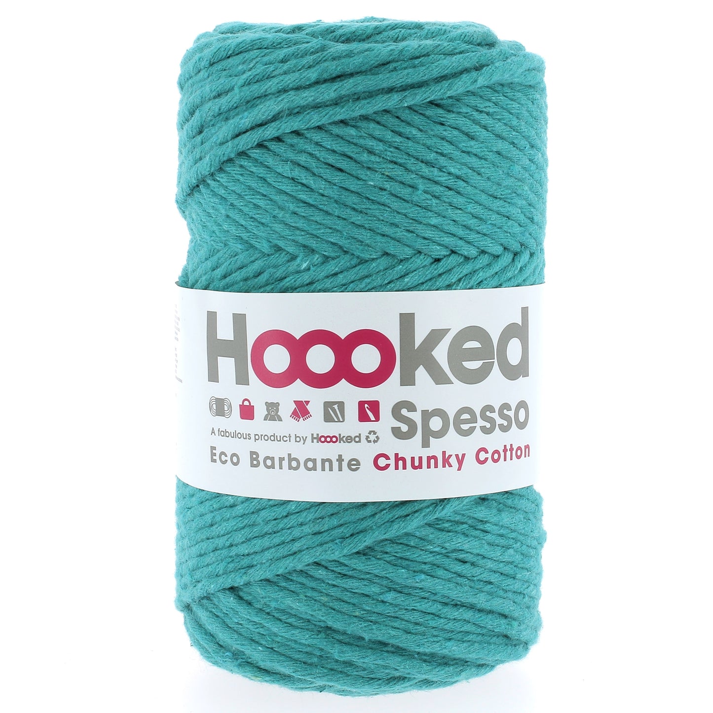 Hoooked: Spesso Eco Barbante