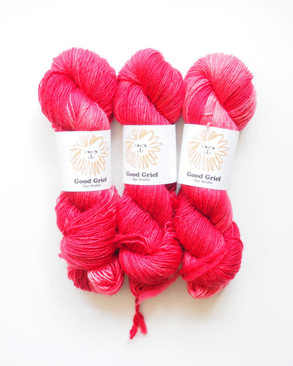 Good Grief Dye Studio: Marshmallow