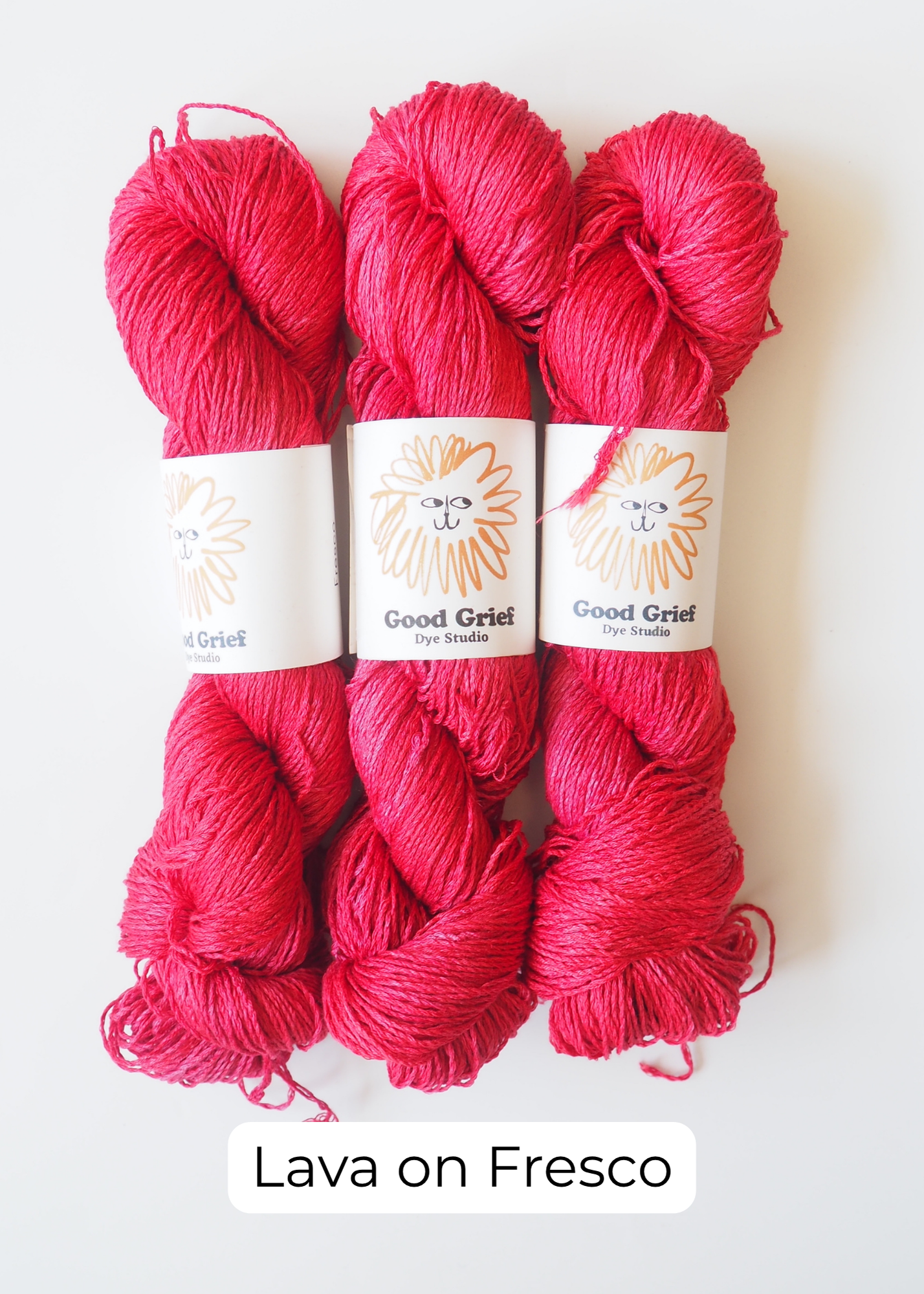 Good Grief Dye Studio: Fresco