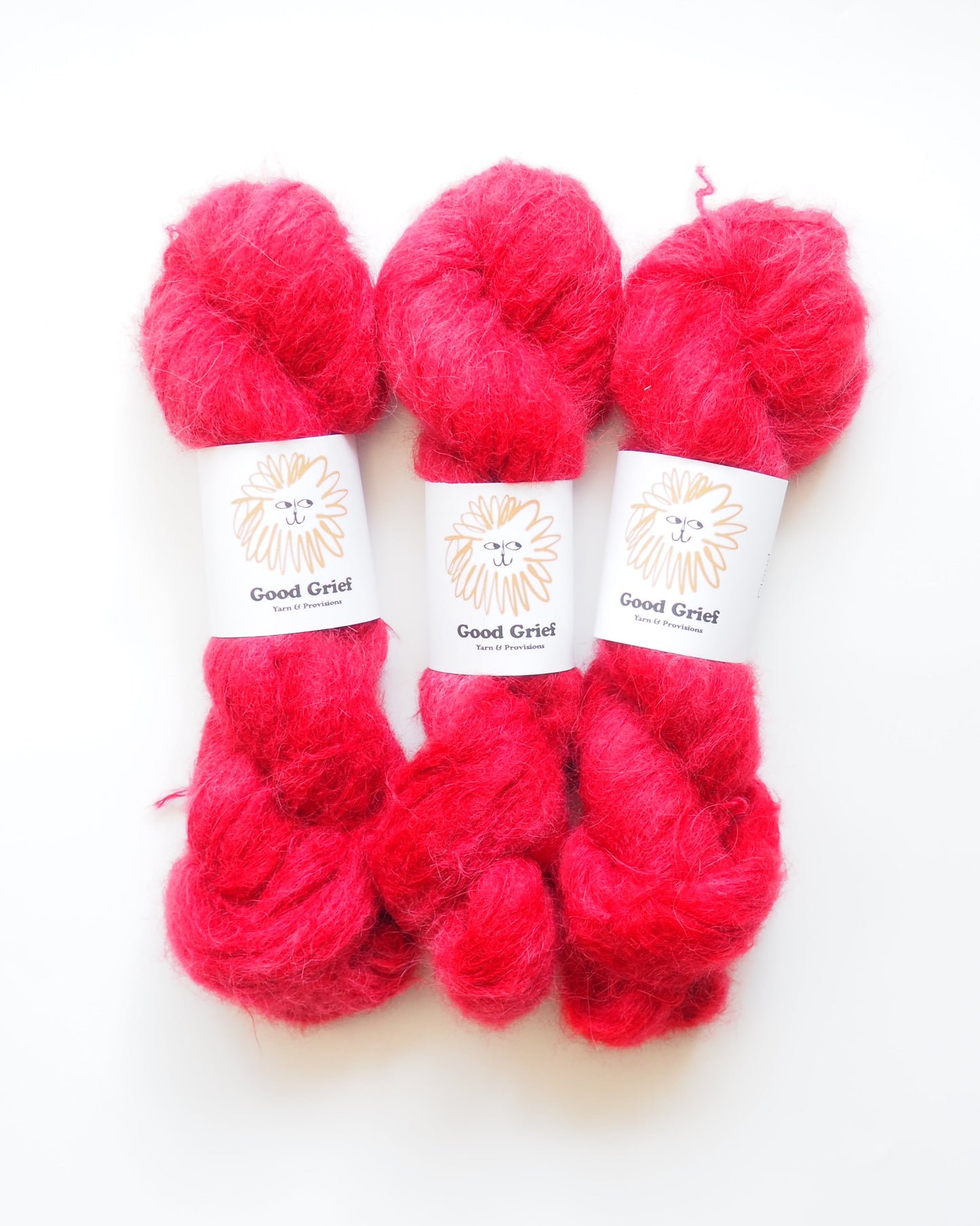 Good Grief Dye Studio: Nube