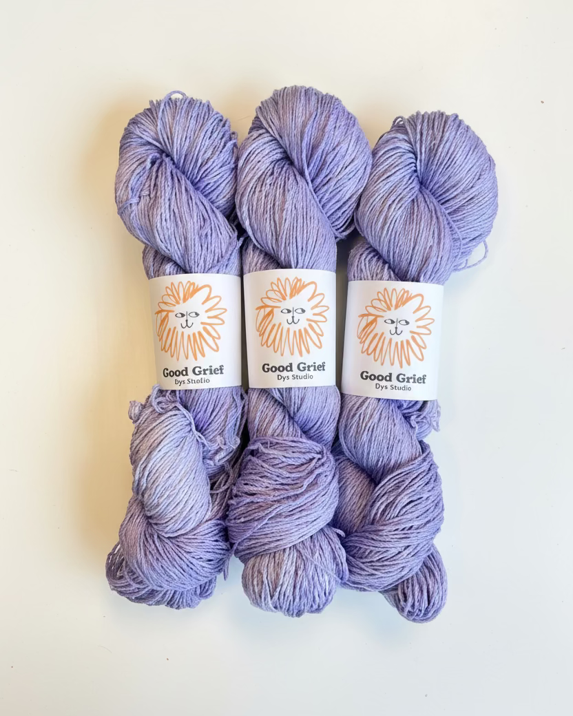 Good Grief Dye Studio: Fresco
