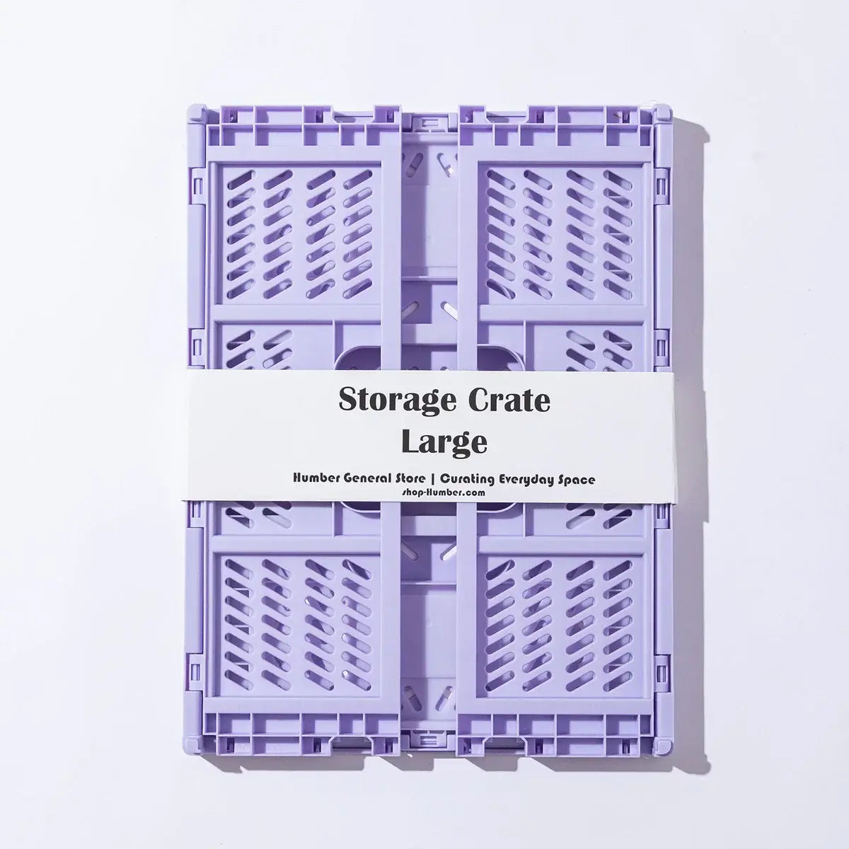 Humber: Large Storage Crate