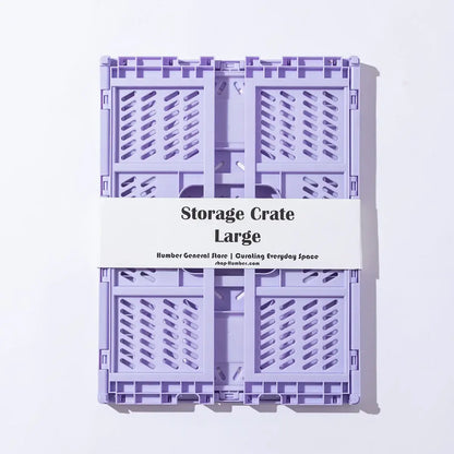 Humber: Large Storage Crate