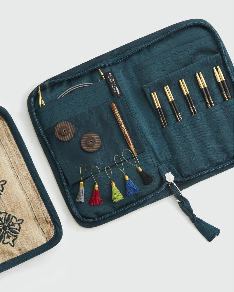 Lantern Moon Interchangeable Needle Set 5" - Legacy - Special Order