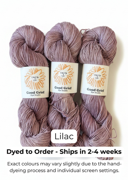 Good Grief Dye Studio: Rustico