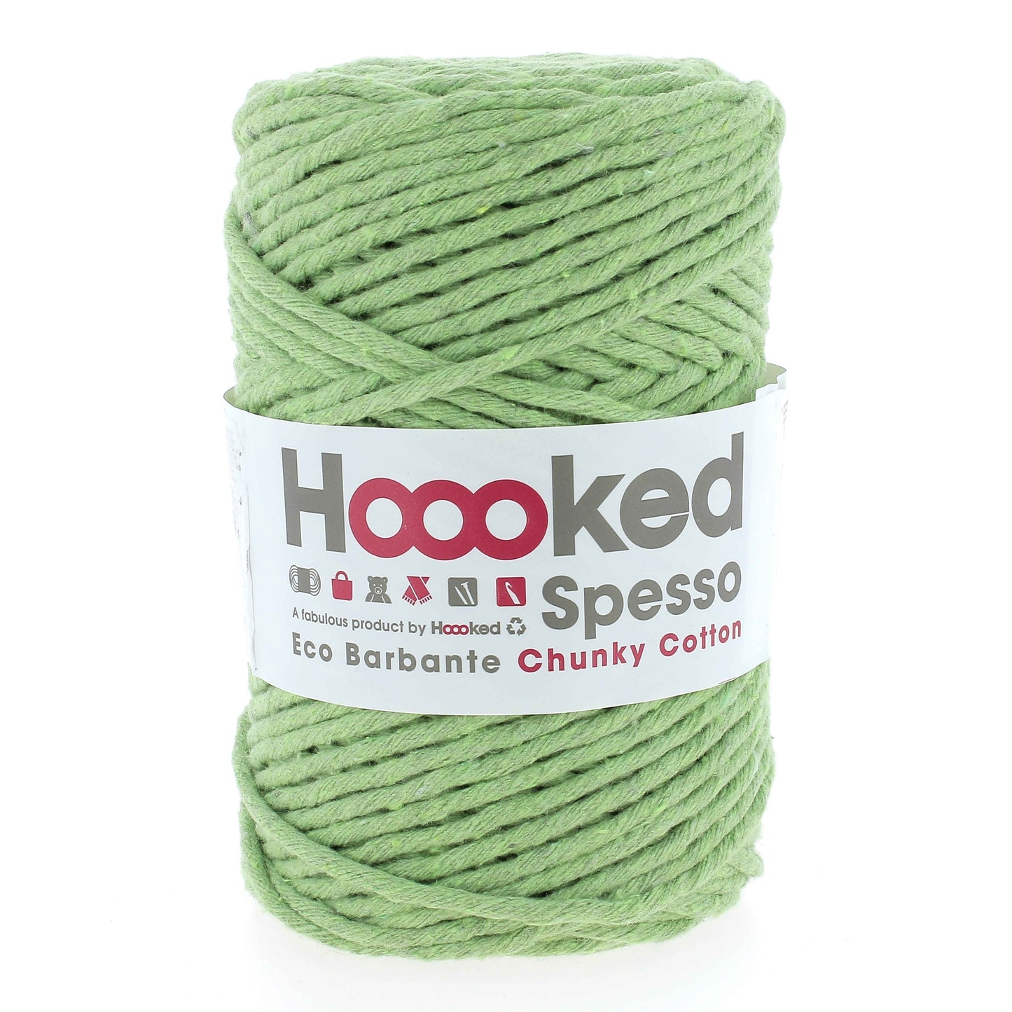 Hoooked: Spesso Eco Barbante