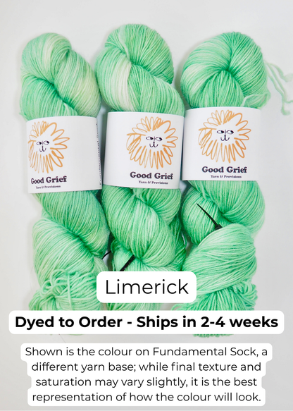 Good Grief Dye Studio: Rustico