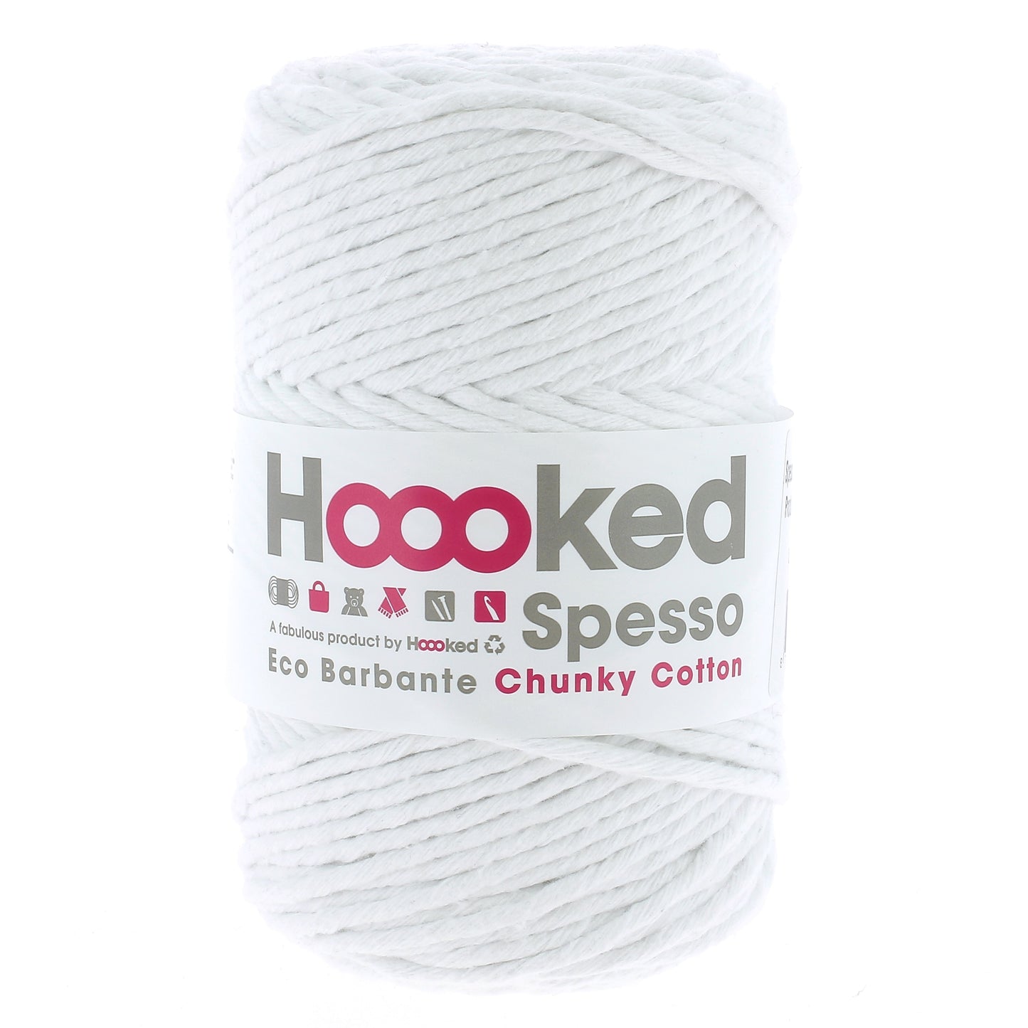 Hoooked: Spesso Eco Barbante